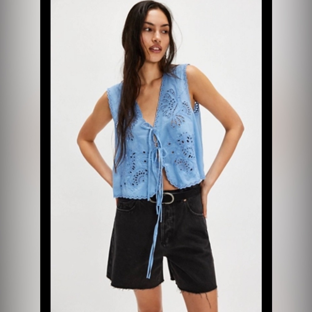 Free People Sweet Escape Top